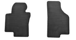 Килимки в салон Stingray для Volkswagen Tiguan 07-16 (передні - 2 шт) 1024102F