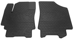 Килимки в салон Stingray для Hyundai Creta 16- (передні - 2 шт) 1009172F