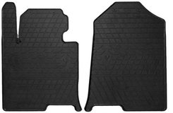 Килимки в салон Stingray для Hyundai Sonata 16- (передні - 2 шт) 1009162F