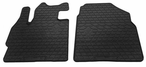 Килимки в салон Stingray для Mazda CX-7 06- (передні - 2 шт) 1011052