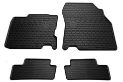 Килимки в салон Stingray для Renault Kadjar 16- (design 2016) - (комплект - 4 шт) 1018094
