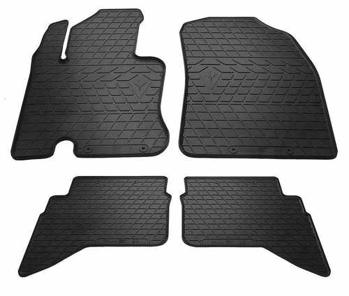 Килимки в салон Stingray для Daihatsu Terios 06- (design 2016) (комплект - 4 шт) 1035014