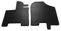 Килимки в салон Stingray для Honda Pilot 16- (design 2016) (передні - 2 шт) 1008092F