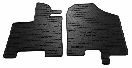 Килимки в салон Stingray для Honda Pilot 16- (design 2016) (передні - 2 шт) 1008092F