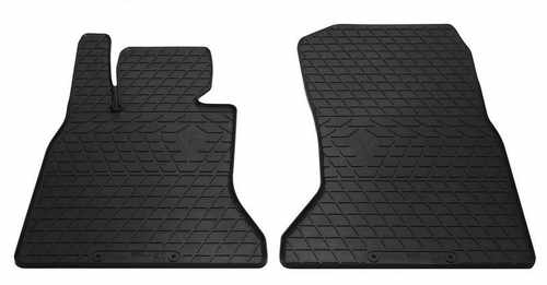Килимки в салон Stingray для BMW 5 (F10/F11) 10- (design 2016 ) (передні - 2 шт) 1027152F