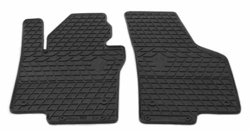 Килимки в салон Stingray для Volkswagen Jetta 11- (design 2016) (передні - 2 шт) 1024142F