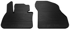 Килимки в салон Stingray для BMW X1 (F48) 15- (передні - 2 шт) 1027172F