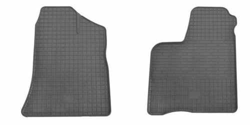 Килимки в салон Stingray для Lada 2110, 2111, 2112 / Lada Priora 00- (передні - 2 шт) 1036012F