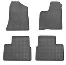 Килимки в салон Stingray для Lada 2110, 2111, 2112 / Lada Priora 00- (комплект - 4 шт) 1036014