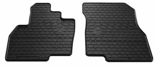 Килимки в салон Stingray для Mitsubishi Grandis 03- (design 2016) (передні - 2 шт) 1013122F
