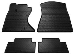 Килимки в салон Stingray для Lexus GS (4WD) 05- (design 2016) (комплект - 4 шт) 1028054