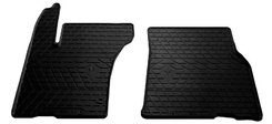 Килимки в салон Stingray для Mercedes W163 ML 97- (design 2016) (передні - 2 шт) 1012182