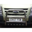 Кенгурятник високий Can Otomotiv для Ford transit