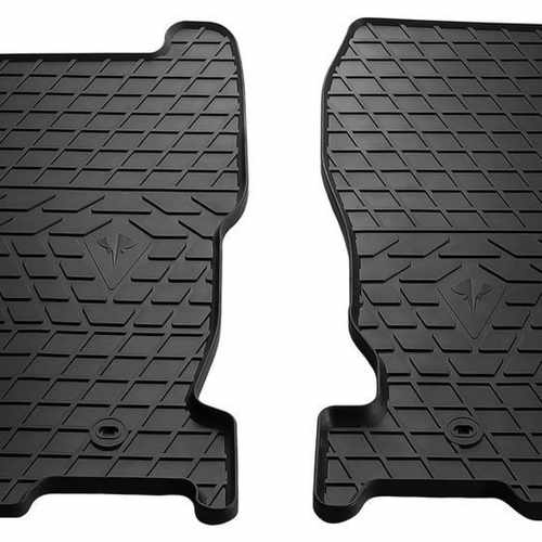Килимки в салон Stingray для Lexus NX 14- (design 2016) (передні - 2 шт) 1028022F