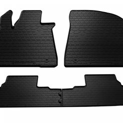 Килимки в салон Stingray для Lexus RX 15- (design 2016) (комплект - 4 шт) 1028016