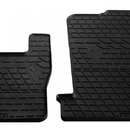 Килимки в салон Stingray для DAF XF95 (2002-2006) / XF105 (2005-2013) (design 2016) (передні - 2 шт) 1039012