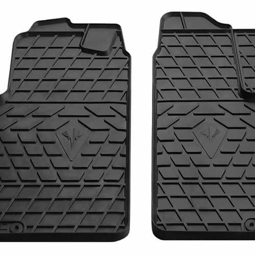 Килимки в салон Stingray для MAN TGA 2000- / TGL/ TGX/ TGM sleep cab 02- (design 2016) (передні - 2 шт) 1038012