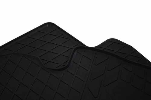 Килимки в салон Stingray для Suzuki Jimny JB 98- (design 2016) (передні - 2 шт) 1021052F