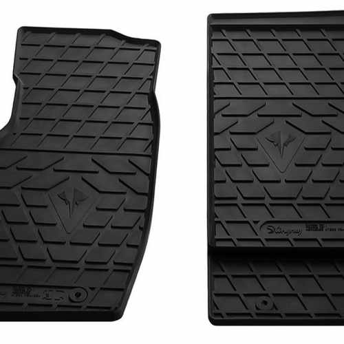 Килимки в салон Stingray для Mercedes Benz Atego 95-/05- (design 2016) (передні - 2 шт) 1040022