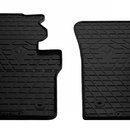 Килимки в салон Stingray для Volkswagen Touran I 03-/Touran II 10- (design 2016) (передні - 2 шт) 1024292F