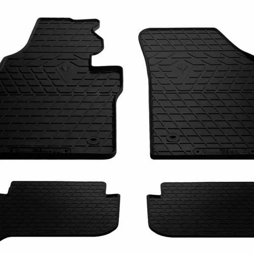 Килимки в салон Stingray для Volkswagen Touran I 03-/Touran II 10- (design 2016) (комплект - 4 шт) 1024294