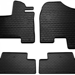 Килимки в салон Stingray для Acura MDX 13- (design 2016) (комплект - 4 шт) 1034024