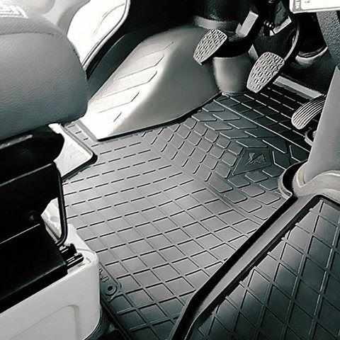 Килимки в салон Stingray для Lexus IS 13- (design 2016) (комплект - 4 шт) 1028074