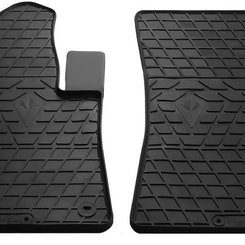 Килимки в салон Stingray для Citroen C4 Picasso 13- (design 2016) (передні - 2 шт) 1003062F