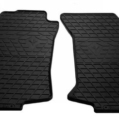 Коврики в салон Stingray для для Volkswagen Golf III 91-/Vento 92- (design 2016) (передние - 2 шт) 1024232F