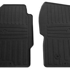 Килимки в салон Stingray для Land Rover Freelander II 06-/12- (special design 2017) (передні - 2 шт) 1047092F