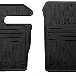 Килимки в салон Stingray для Land Rover Evoque 11- (special design 2017) (передні - 2 шт) 1047032F