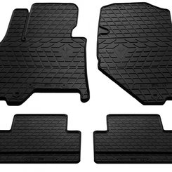 Килимки в салон Stingray для Infiniti EX 08-/QX50 13-/QX50 16- (design 2016) (комплект - 4 шт) 1033064
