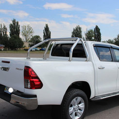 Дуга в кузов для Toyota Hilux 2016-
