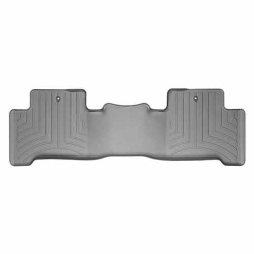 Килимки в салон для Acura MDX 2006-13 з бортиком задні сірі 461142