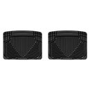 Килимки в салон для BMW 5 2010 - F10 передні чорні W204