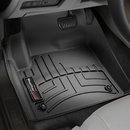 Килимки в салон для Land Rover Discovery Sport 2015 - з бортиком передні чорні 447961