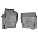 Килимки в салон для Land Rover Range Rover Sport 2009-13 з бортиком передні сірі 463621