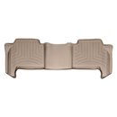 Килимки в салон для Land Rover Range Rover Sport 2005-13 з бортиком задні беж 453622