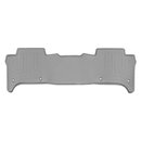 Килимки в салон для Land Rover Range Rover Sport 2013 - з бортиком задні сірі 464804