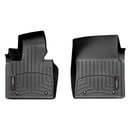 Килимки в салон для Land Rover Range Rover Vogue 2010-12 з бортиком передні чорні 443371