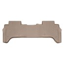 Килимки в салон для Land Rover Range Rover Vogue 2013 - з бортиком задні бежеві 454803