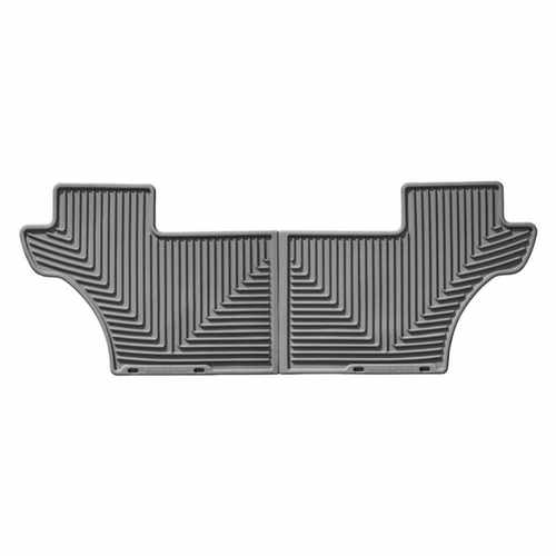 Килимки в салон для Mercedes-Benz R 2006 - 3 ряд сірі W107GR