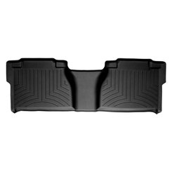 Коврики в салон для Toyota Tundra 2007-12 Double Cab с бортиком задние черные 440932