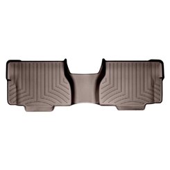 Килимки в салон для Toyota Sequoia 2007-12 з бортиком задні какаос центр консоллю 470937