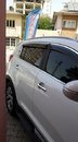 Хром накладки для Kia Sportage 2010-2015 накладки на ручки пласт. Carmos (Туреччина)