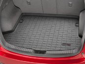 Килимок в багажник чорний Weathertech USA для Mazda CX-5 2017+