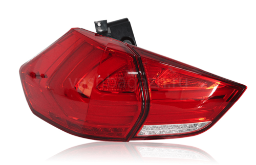 Задні ліхтарі LED Nissan X-Trail T32 2014+