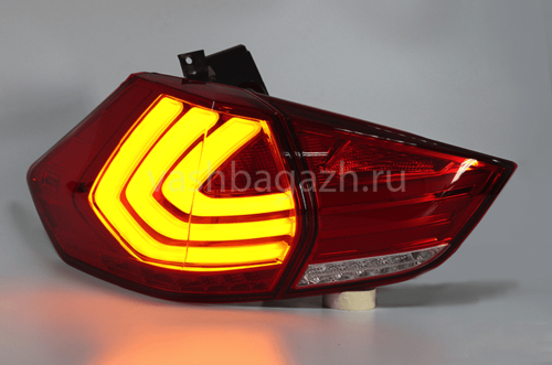 Задні ліхтарі LED Nissan X-Trail T32 2014+