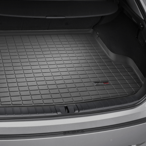 Килимок в багажник чорний Weathertech USA для Lexus RX 2016+