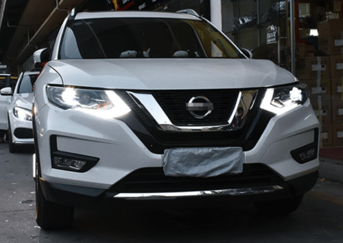 Передні фари DRL для Nissan X-trail T32 / Rogue 2017+